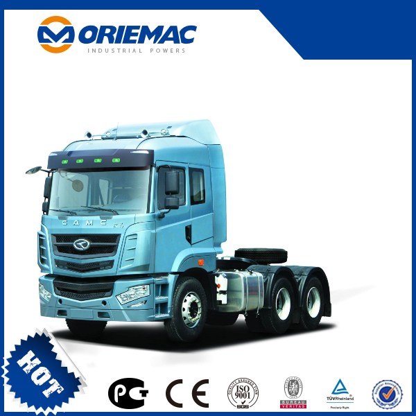 China 
                CAMC 4X2 Traktor mit LKW-Kopf-Traktor
             Lieferant