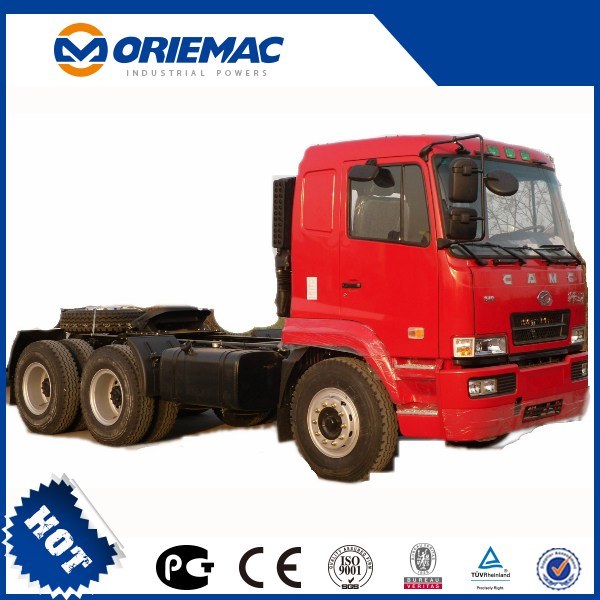 China 
                CAMC 6X4 Traktor-Hauptfahrzeug
             Lieferant