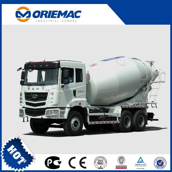 
                Camc 9cbm H08 Concrete Mixer Truck
            