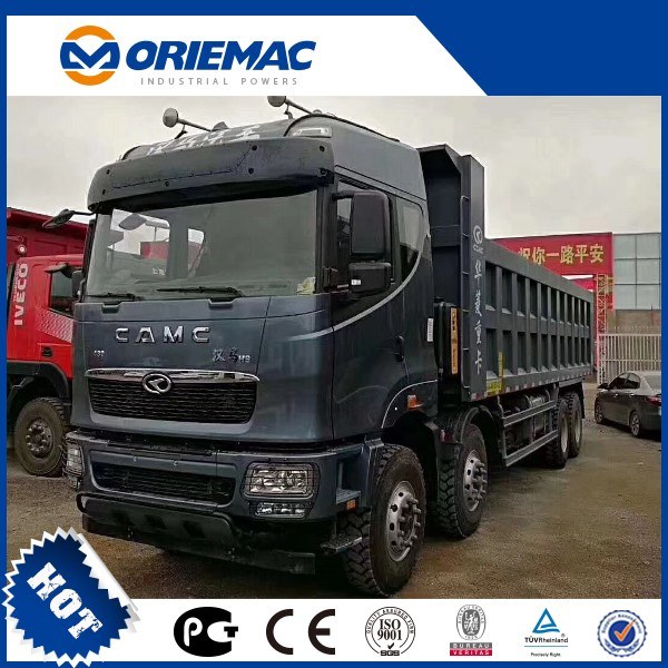 China 
                Camc Tipper Truck 6X4 Dump Truck for Sale(캠크 티퍼 트럭 6X
             supplier