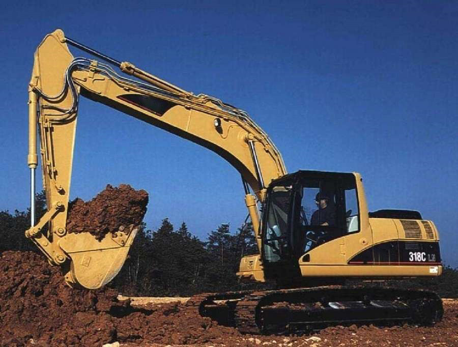 
                Cat 21t экскаватор 320gc массы движущихся машин горнодобывающей промышленности Китая экскаватора мини-экскаватор
            