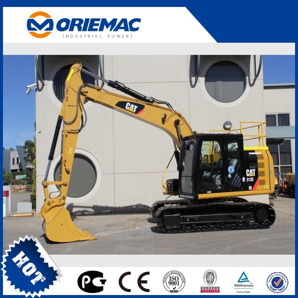 Cat 308e2 8 Ton Mini Backhoe Digger Hydraulic Crawler Excavator