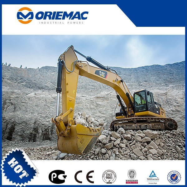 
                Гидравлический экскаватор большой мощности Cat 336D2/D2 L.
            