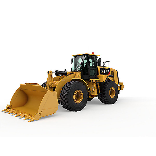 Cat 6 Ton Wheel Loader 966L Loader Machine on Sale