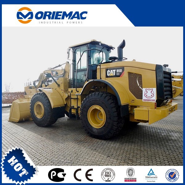 Cat 950 Wheel Loader Export to Australia and UAE