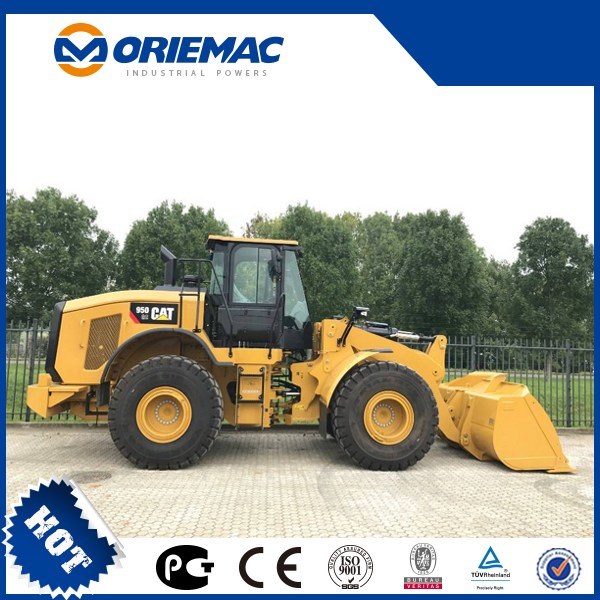 
                Cat 950L среднего колесный погрузчик
            