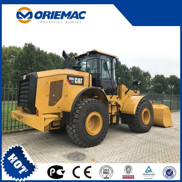 Cat 950gc Wheel Loader