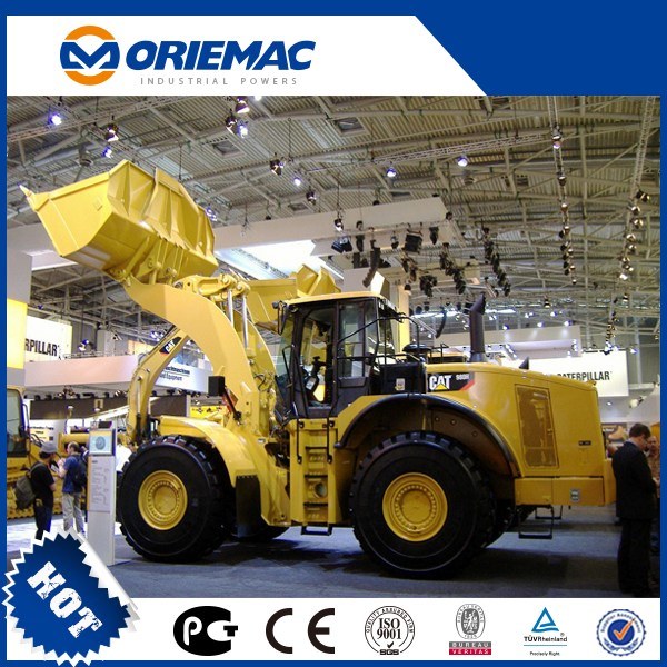 China 
                Cat ローダ 8ton 980L 中国モデル
             supplier