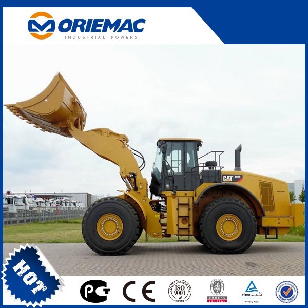 
                Cat Medium Wheel Loader 980L
            