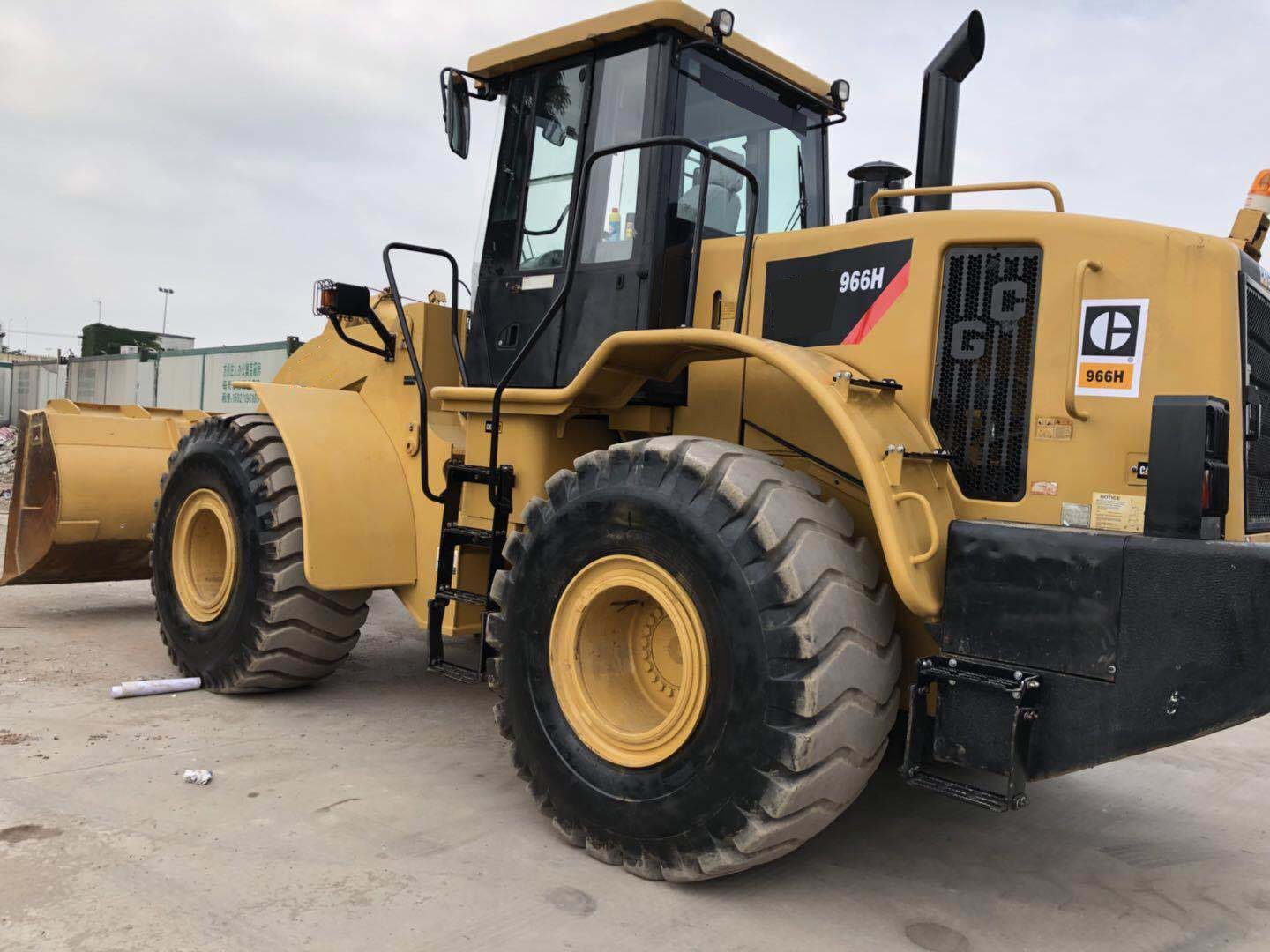 China 
                CAT New 5 Ton Radlader 950gc in Australien
             Lieferant