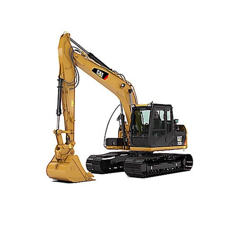 
                Fabricante oficial Cat 330GC 30 toneladas de gato hidráulico del motor original excavadora de cadenas para la minería
            