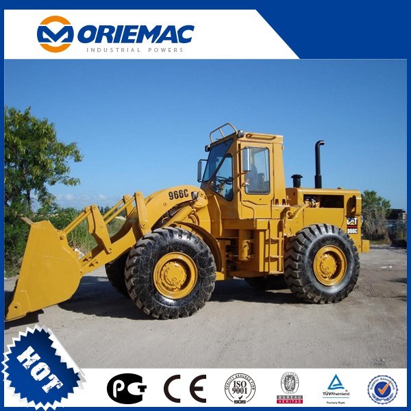 Cat Small Wheel Loader 966L