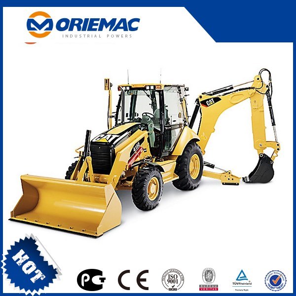 Caterpillar Backhoe Loader 416e for Sale