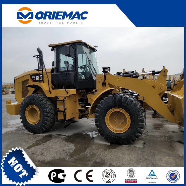 China 
                Nueva cargadora de ruedas Caterpillar 950GC
             proveedor