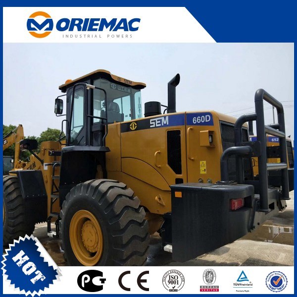Caterpillar Chinese Model Loader Sem656D 5t