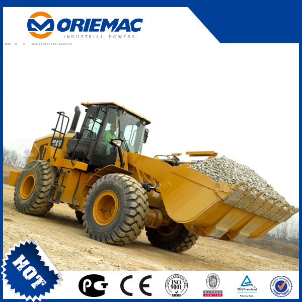 Chine 
                machinerie de construction de Caterpillar Cat 966l 6tonnes fin chargeuse à roues avant
             fournisseur