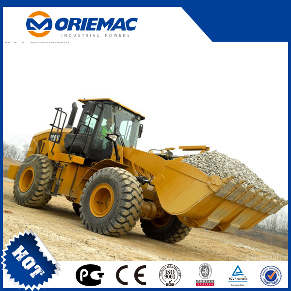 Caterpillar Construction Machinery Cat 990K 9ton Heavy Mining Front End Tractor Wheel Loader