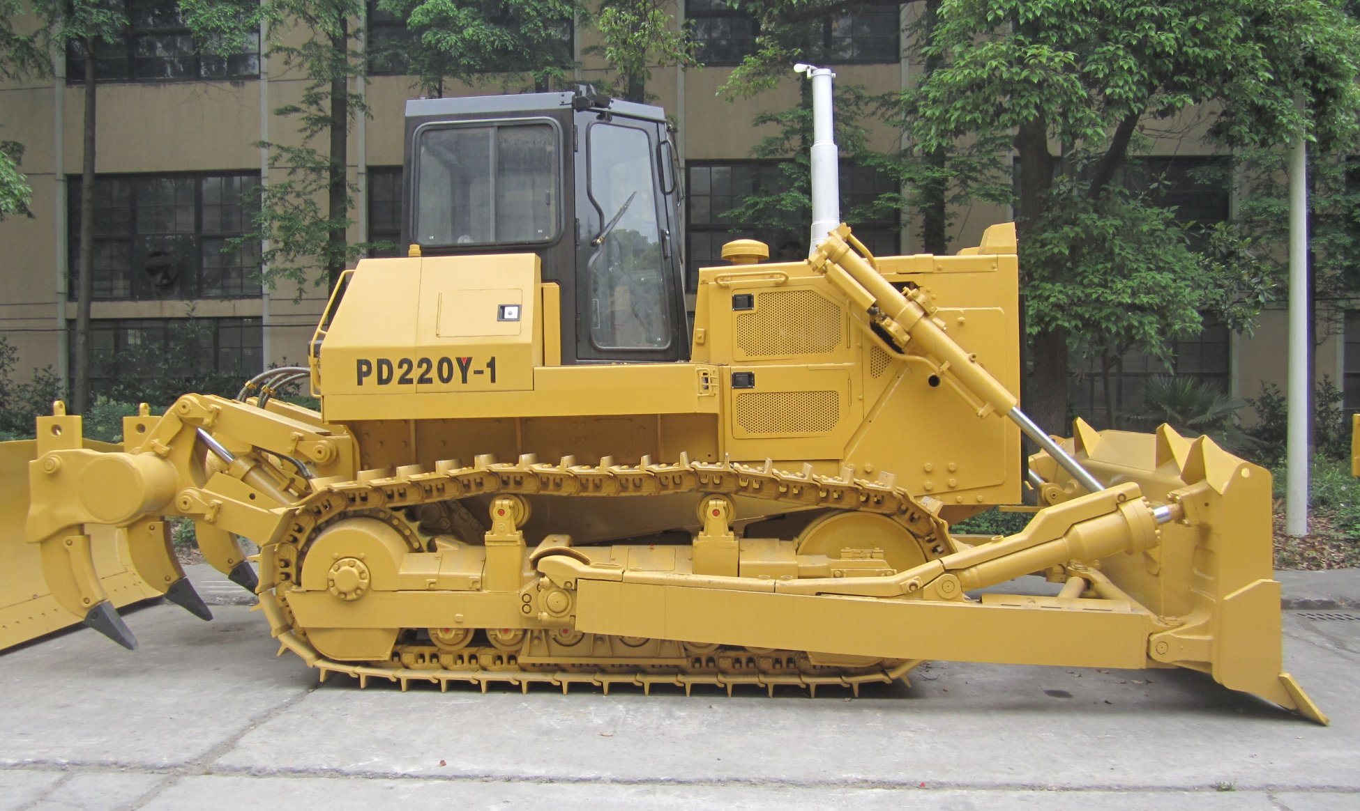 Caterpillar D6 Pd220y-6 Pengpu 220HP Bulldozer