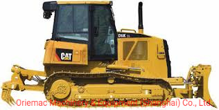 Caterpillar Mini 130HP Crawler Bulldozer D6K