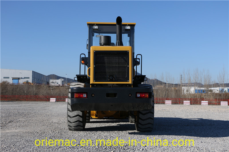 China 
                Caterpillar Sem Branch 3 Ton Mini Loader 632D mit Weichai Motor
             Lieferant