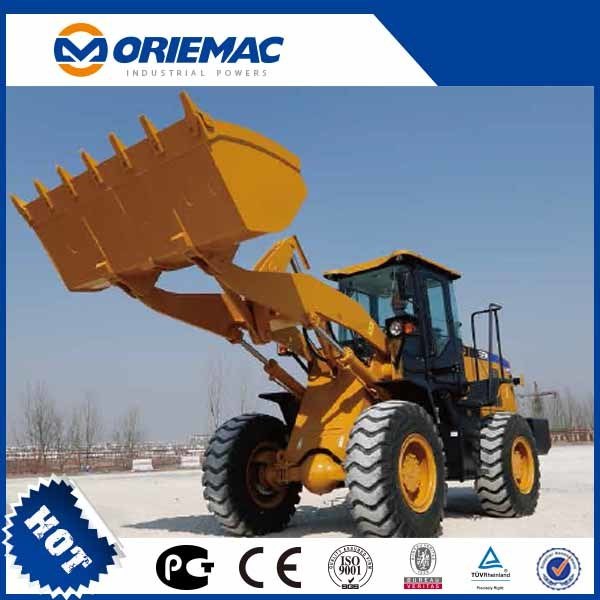 China 
                Caterpillar SEM Payloader Sem655D フロントホイールローダ
             supplier