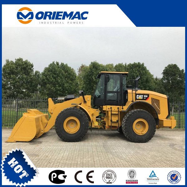 Caterpiller 5t Wheel Loader China Made 950gc