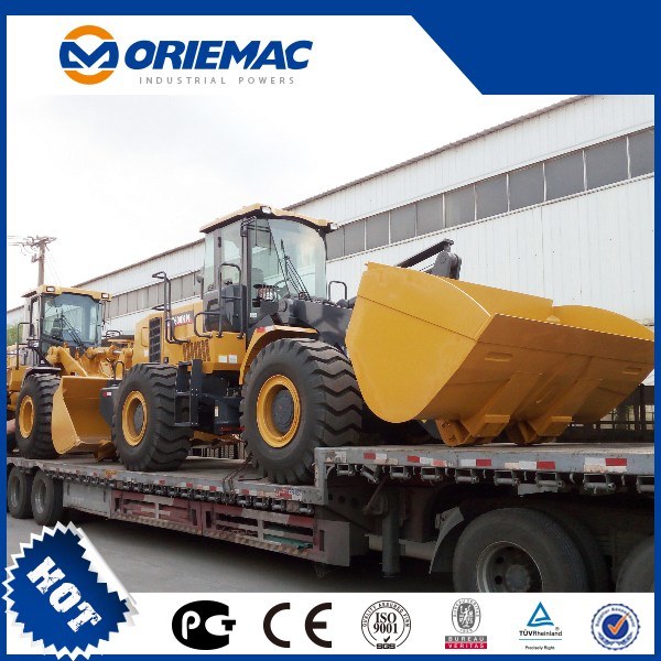 Ce Product Mini Wheel Loader 1.5ton CS915