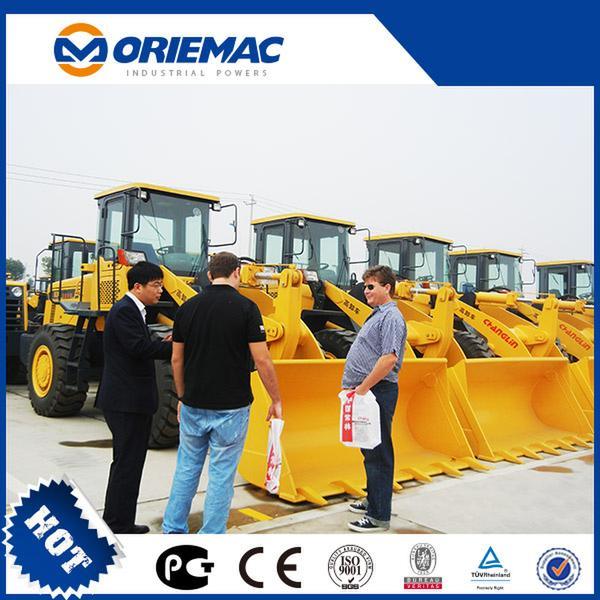 Changlin 1.8ton Zl18h Mini Loader Price