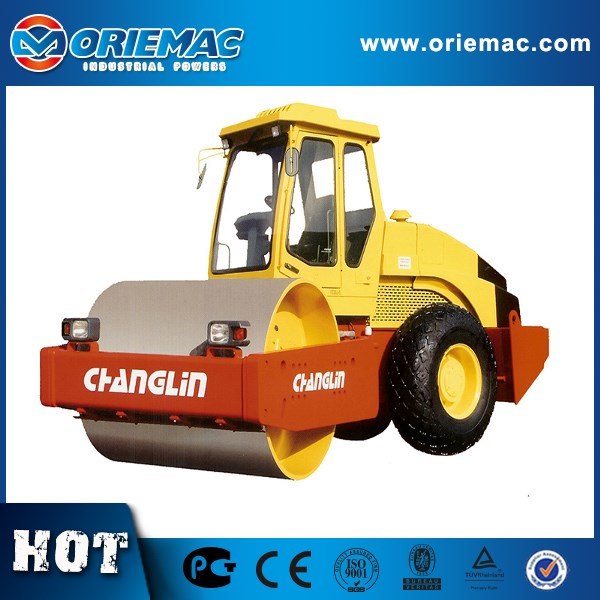 Changlin 12ton Compactor Yz12h Mini Single Drum Road Rollers