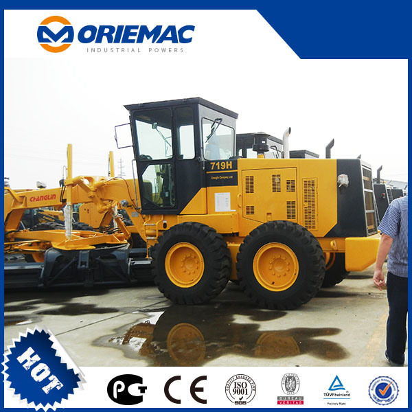 Changlin 130HP Small Motor Grader 713h