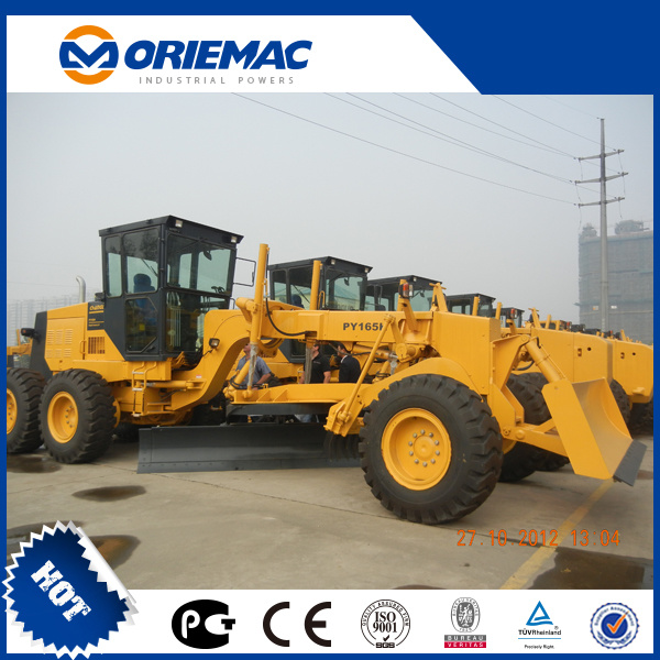 Changlin 165HP Mini Motor Grader with Cheap Price Py165