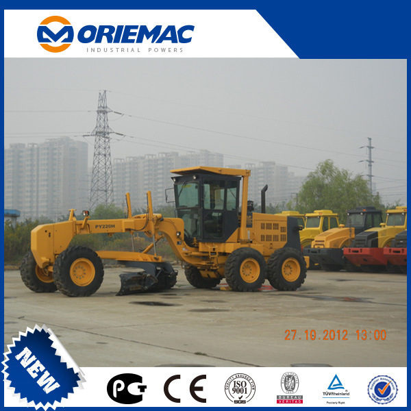 Changlin 220HP Motor Grader for Sale 722h/Py220