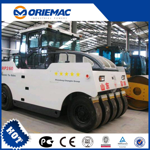 Changlin 30 Ton New Tire Road Roller 8302-5 Asphalt Roller for Sale