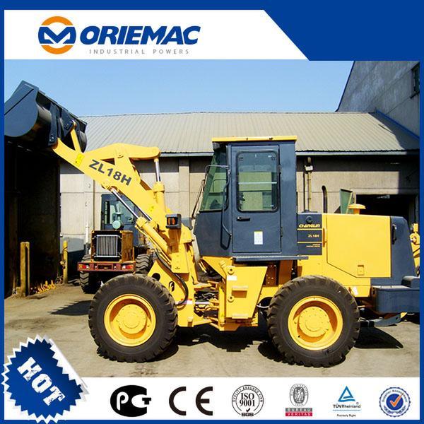 Changlin 4ton Mini Loader Zl40h Loader for Sale