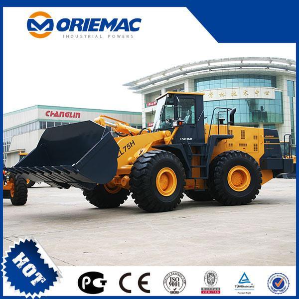 Changlin 5 Ton Wheel Loader 955n with 3.0m3 Bucket on Sale