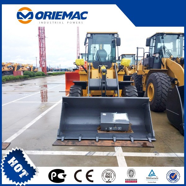 Changlin 630 4WD Backhoe Loader Rops AC