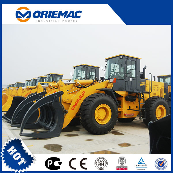 
                Changlin 955n Wheel Loader 5t Ton for Sale
            