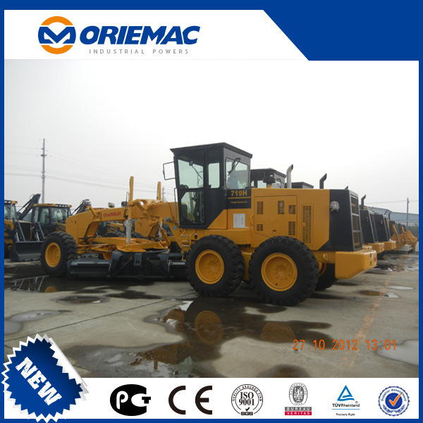 Changlin Brand 190HP Small Motor Grader for Sale (719H)