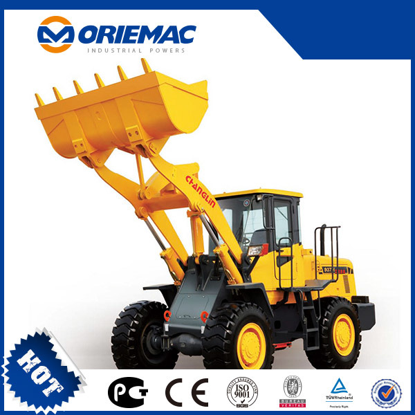 Changlin Cheap 5 Ton Front Wheel Loader (958)