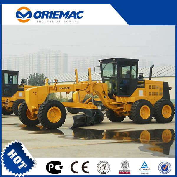 Changlin High Quality 724hm 240HP New Motor Grader for Sale