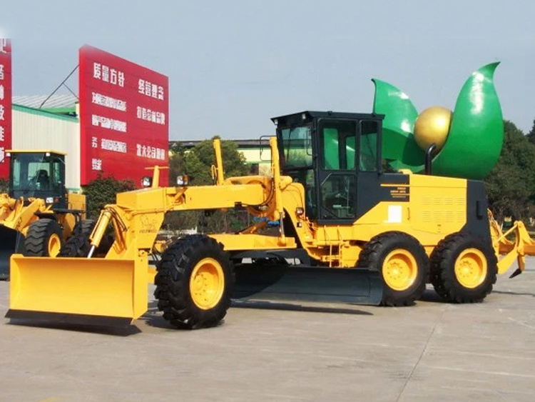 Китай 
                Автогрейдер строительная техника для малых предприятий, 220HP, 722h Road
             поставщик