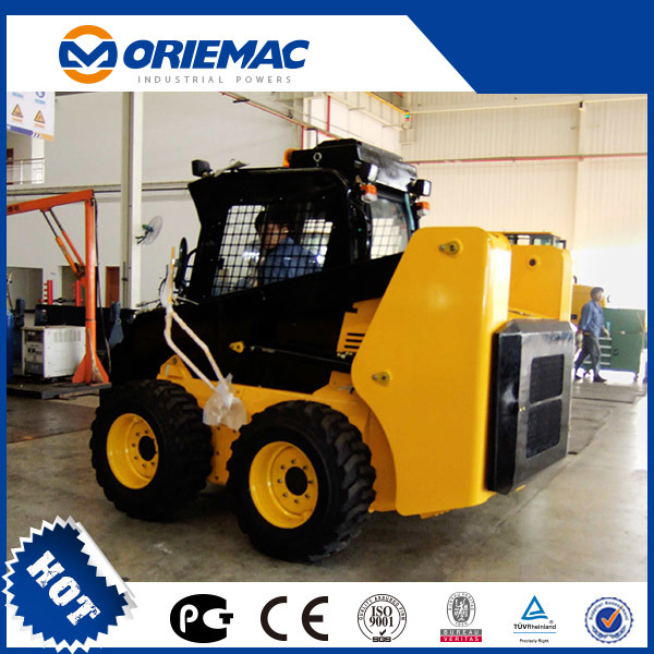 China 
                Changlin Mini Skid Steer Loader 265b Mitsubishi Engine
             Lieferant