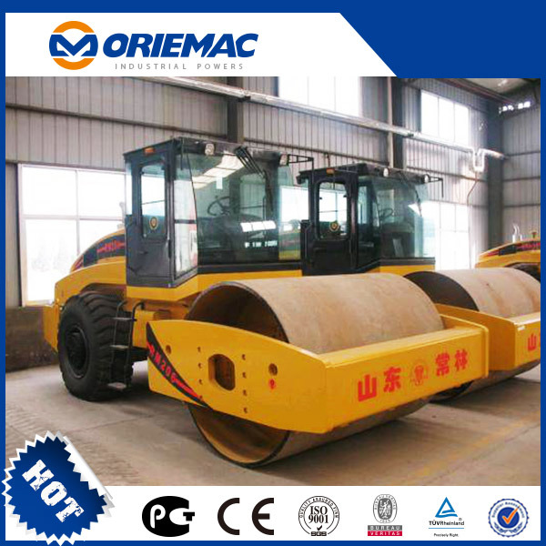 Chine 
                Changlin Road Machinery 16 tonne rouleau tambour unique Machine compacteur
             fournisseur