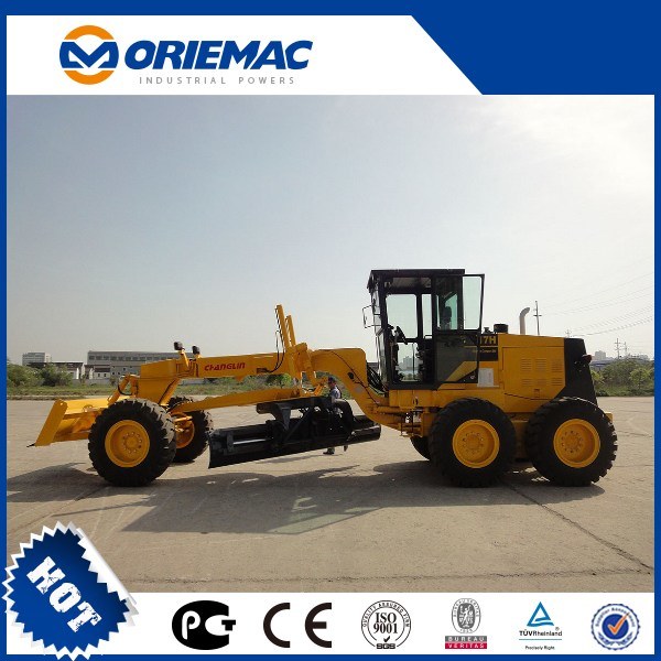 China 
                Changlin Sinomach 130HP Kleinmotorengrader 713h in Ecuador
             Lieferant