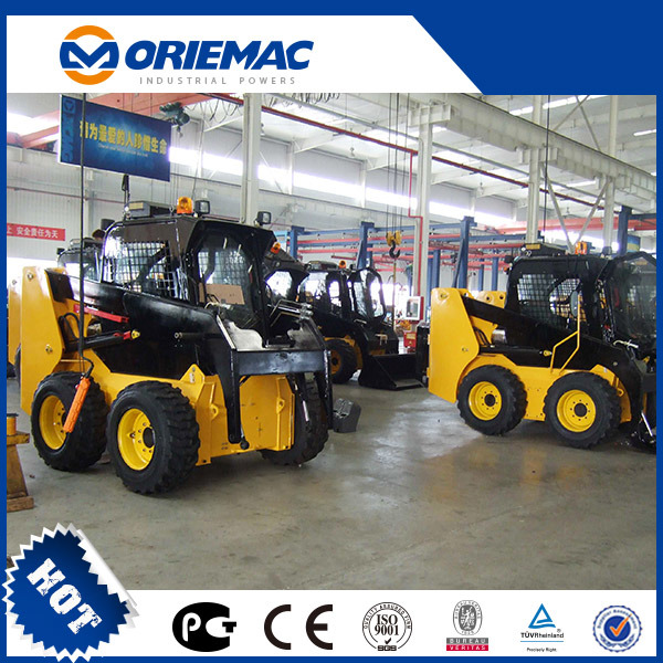 Changlin Skid Steer Loader 275b Mitsubishi Engine