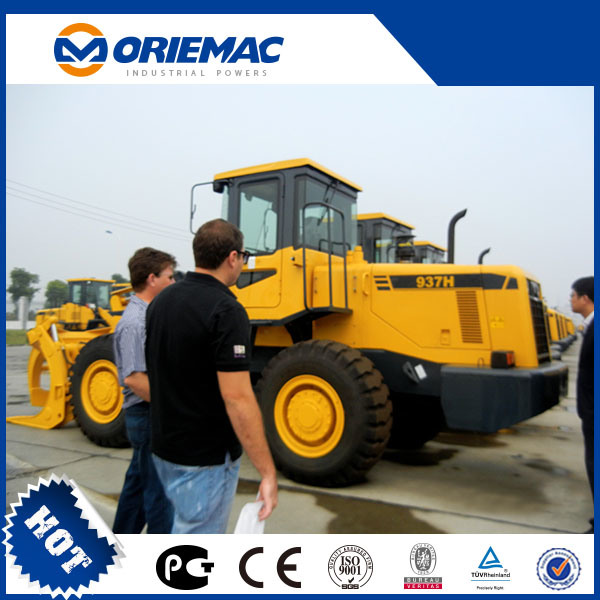 
                Changlin Wheel Loader 937h 3ton Front End Loader
            