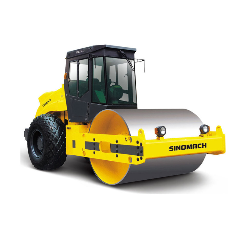 Changlin Yz12h Road Construction Equipment 12 Ton Small Hydraulic Single Drum Road Roller