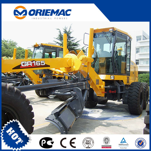 Cheap 165HP Oriemac High Efficiency Motor Grader Gr165