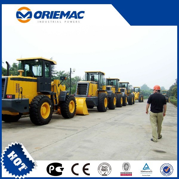 Cheap 3m3 5ton Front End Loader Lw500kn