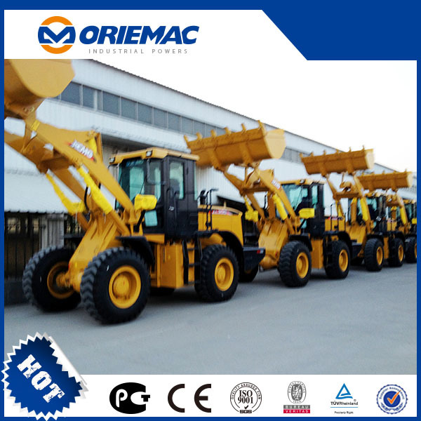 Cheap 6tons 8 Ton Front End Wheel Loader Lw600kn